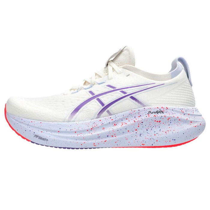 Zapatillas de Running para Adultos Asics Gel-Nimbus 27 Tokyo Morado 36
