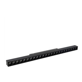 Miboxer LED 48V Track Grille Light 12W RGB+CCT (2.4G) compatible con Milight/Miboxer