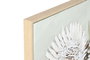 DKD Home Decor Cuadro Lienzo Fruta Mesa (Pack de 2)
