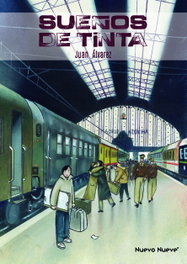 NUEVO NUEVE Sueños de tinta, Juan Álvarez Montálban - NUEVO NUEVE