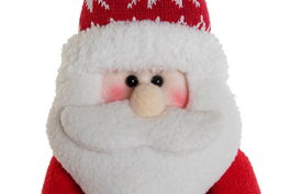 DKD Home Decor Figura Decorativa Blanco Rojo 14 x 30.5 x 24 cm (2 Unidades)