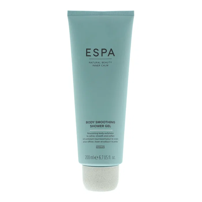 Espa Body Smoothing Shower Gel 200 ml Espa Body Smoothing Shower Gel 200 ml