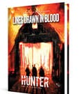 Hunter: The Reckoning 5th Edition RPG libro Lines Drawn in Blood Sourcebook *Edición Inglés*