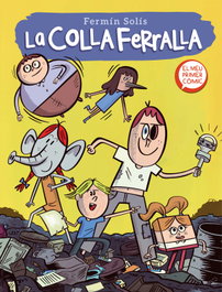 BEASCOA, La colla ferralla 1 - Fermín Solís