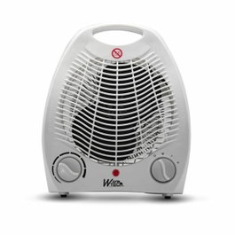 Warm Tech Calefactor 2000W Blanco