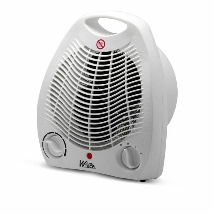 Warm Tech Calefactor 2000W Blanco