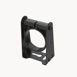 Axis 02212-001 Soporte Giratorio para Sensores F21, Pack de 4 unidades, Negro