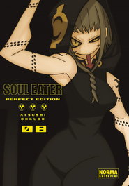Soul Eater Perfect Edition 08, ATSUSHI OHKUBO - NORMA EDITORIAL