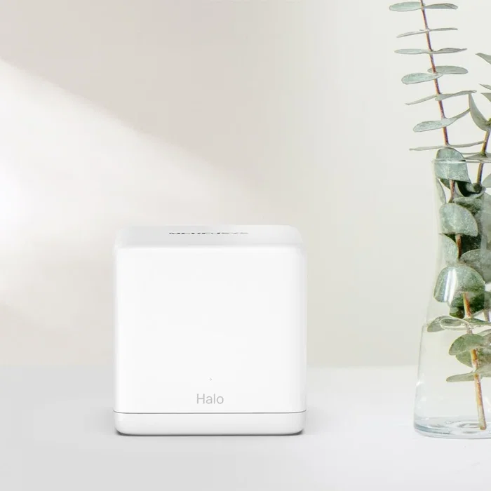 Mercusys Halo H60X AX1500 WiFi 6 Mesh Sistema de 2 Unidades