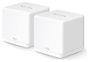 Mercusys HALO H60X Sistema WiFi Mesh Wi-Fi 6 Doble Banda (2 Unidades)