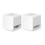 Mercusys HALO H60X Sistema WiFi Mesh Wi-Fi 6 Doble Banda (2 Unidades)