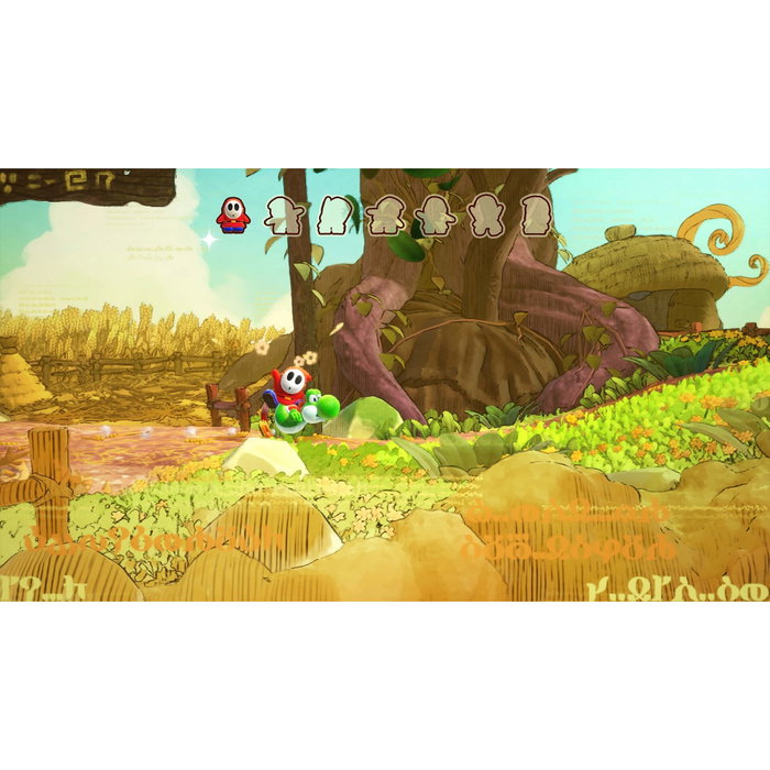 Nintendo Yoshi and the Mysterious Book para Nintendo Switch 2