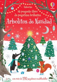 USBORNE, ARBOLITOS DE NAVIDAD - Jessica Greenwell