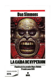 La caída de Hyperion (Zeta) (Bolisillo), Dan Simmons - Penguin Random House Grupo Editorial, S.A.U.