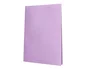 Liderpapel Carpeta Escaparate 60 Fundas Polipropileno DIN A4 Lavanda Opaco