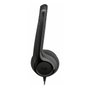 Logitech H390 Auriculares USB Tipo C Negro