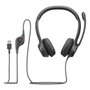 Logitech H390 Auriculares USB Tipo C Negro