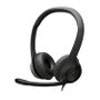 Logitech Auriculares H390 USB Diadema Alámbrico USB Tipo A Negro