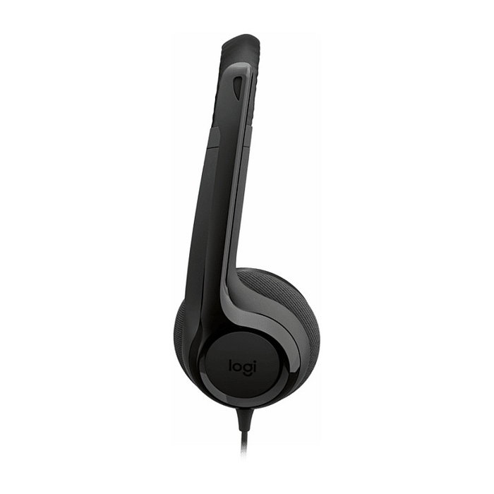 Logitech Auriculares H390 USB Diadema Alámbrico USB Tipo A Negro