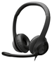 Logitech H390 Auriculares USB-C con Micrófono con Cancelación de Ruido, Negro