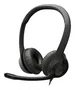 Logitech H390 Auriculares Diadema USB-C con Micrófono Cancelación de Ruido para Llamadas y Música - Negro