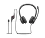 Logitech H390 Auriculares Diadema USB-C con Micrófono Cancelación de Ruido para Llamadas y Música - Negro