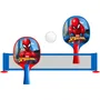 MARVEL Set de Aprendizaje Ping-Pong 2 en 1 Spider-Man MAR3496272504112