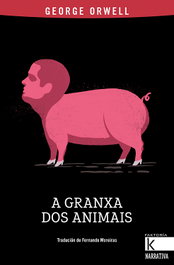 A granxa dos animais, George Orwell - FAKTORIA K DE LIBROS