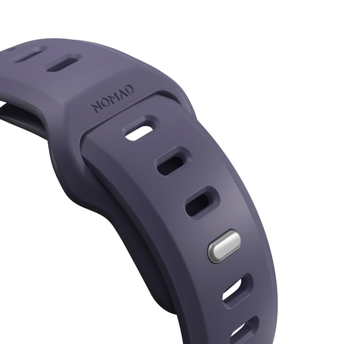 Nomad Tempo Band 49mm Púrpura