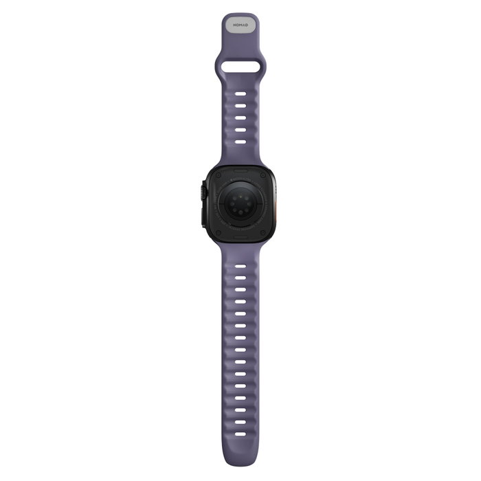 Nomad Tempo Band 49mm Púrpura