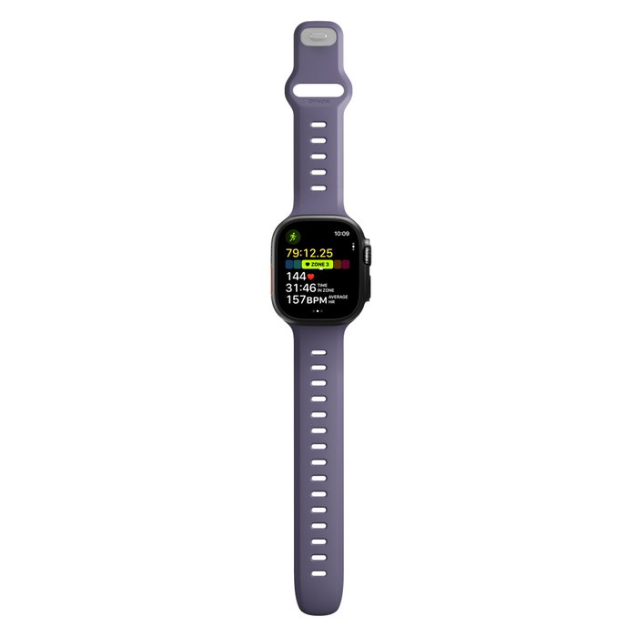 Nomad Tempo Band 49mm Púrpura