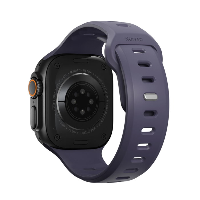 Nomad Tempo Band 49mm Púrpura