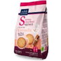 SOTTOLESTELLE Galletas de Trigo, Espelta y Canela sin Azúcar BIO 250 g