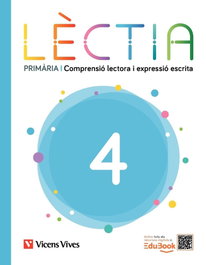 VICENS VIVES, LECTIA 4T.PRIMARIA. CATALUNYA - VICENS VIVES