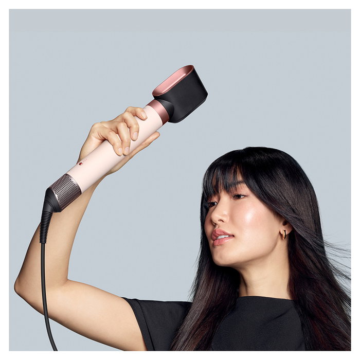 Dyson Airwrap Coanda Multistyler para Cabello Liso y Ondulado, 6 Accesorios, Tecnología Iónica, 1700W, Color Rosa/Oro Rosa (Ref. Coanda2x)