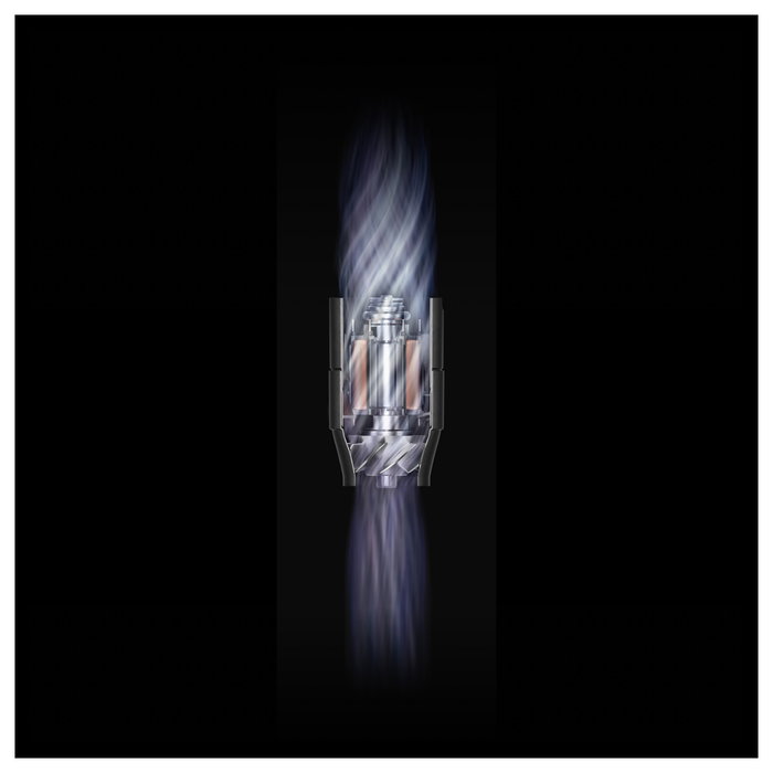 Dyson Airwrap Co-anda2x Straight & Wavy Multistyler Rosa/Oro rosa