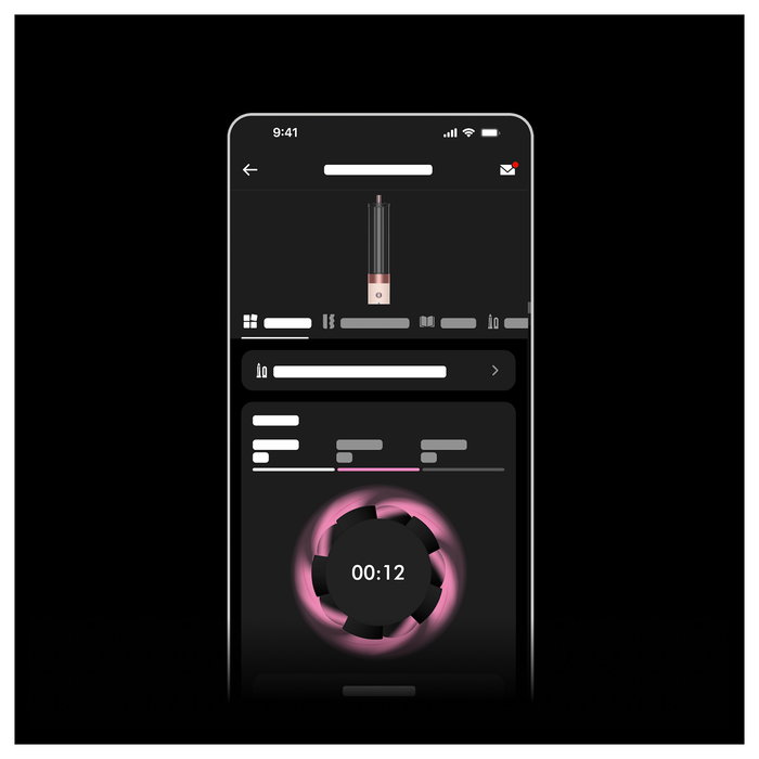 Dyson Airwrap Coanda Multistyler para Cabello Liso y Ondulado, 6 Accesorios, Tecnología Iónica, 1700W, Color Rosa/Oro Rosa (Ref. Coanda2x)