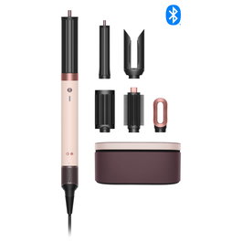 Dyson Airwrap Coanda Multistyler para Cabello Liso y Ondulado, 6 Accesorios, Tecnología Iónica, 1700W, Color Rosa/Oro Rosa (Ref. Coanda2x)