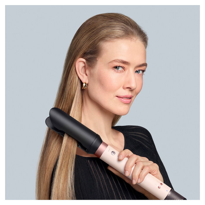 Dyson Airwrap Coanda Multistyler para Cabello Liso y Ondulado, 6 Accesorios, Tecnología Iónica, 1700W, Color Rosa/Oro Rosa (Ref. Coanda2x)