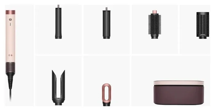 Dyson Airwrap Coanda2x Multiestilizador Ceramic Pink/Rosegold Dyson Airwrap Coanda2x Multiestilizador Ceramic Pink/Rosegold
