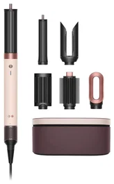 Dyson Airwrap Co-anda2x Straight & Wavy Multistyler Rosa/Oro rosa