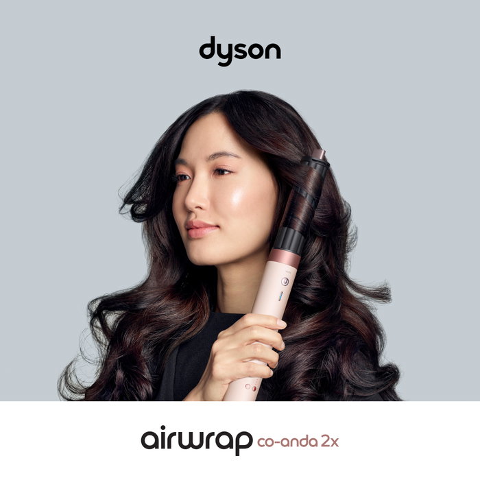 Dyson Airwrap Coanda2x Multiestilizador Ceramic Pink/Rosegold Dyson Airwrap Coanda2x Multiestilizador Ceramic Pink/Rosegold