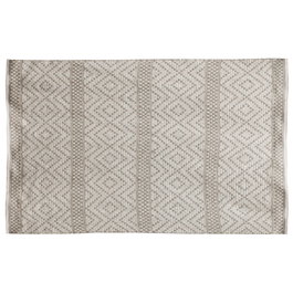 Home Deco Factory Alfombra Beige 120x170 cm