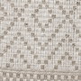 Home Deco Factory Alfombra Beige 120x170 cm