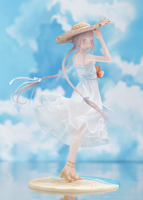 Bungaku Shoujo Estatua PVC 1/7 Toko Amano 24 cm