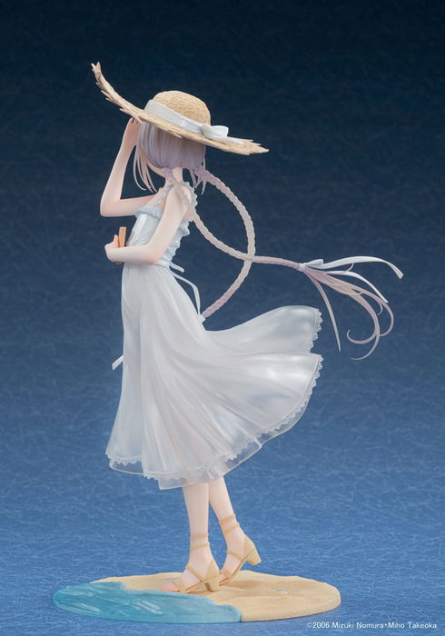 Bungaku Shoujo Estatua PVC 1/7 Toko Amano 24 cm