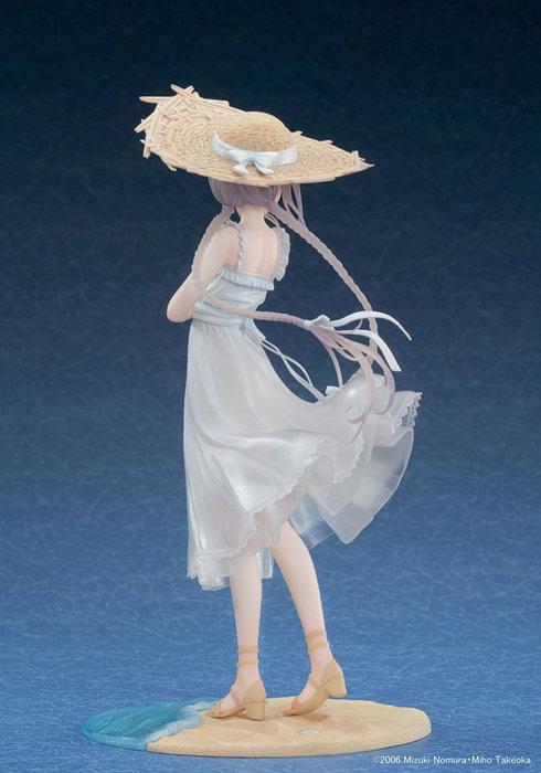 Bungaku Shoujo Estatua PVC 1/7 Toko Amano 24 cm