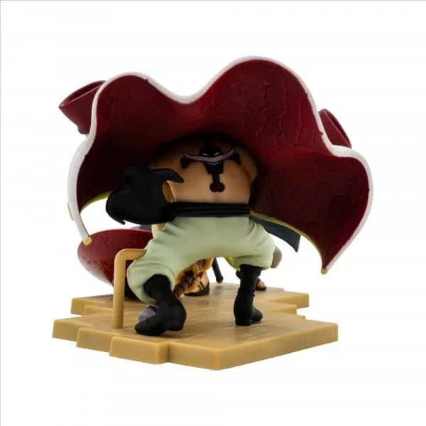 BANPRESTO Figura Edward Newgate vs. Shanks World Collectable Log Stories One Piece 13cm BANPRESTO Figura Edward Newgate vs. Shanks World Collectable Log Stories One Piece 13cm