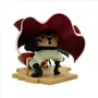 BANPRESTO Figura Edward Newgate vs. Shanks World Collectable Log Stories One Piece 13cm