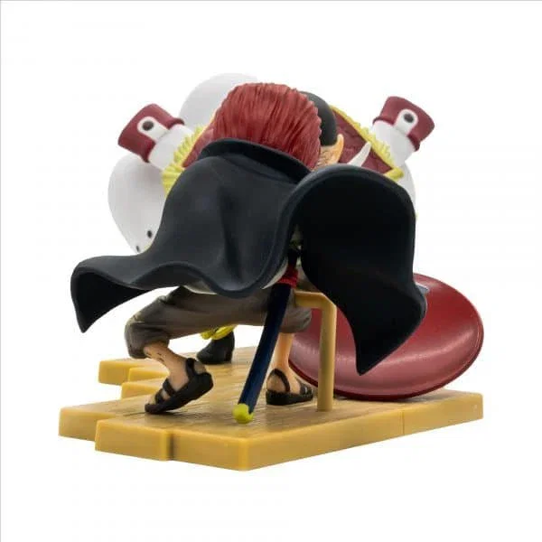 BANPRESTO Figura Edward Newgate vs. Shanks World Collectable Log Stories One Piece 13cm BANPRESTO Figura Edward Newgate vs. Shanks World Collectable Log Stories One Piece 13cm